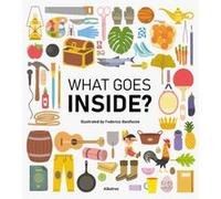 What Fits Inside by Magda Gargulakova Magda Gargulakova (Auteur)
