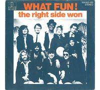What Fun - The right side won - The right...(instr.)