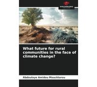 What future for rural communities in the face of climate change?