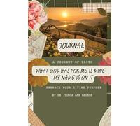 What God Has For Me Is Mine: My Name Is On It