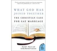 What God Has Joined Together by David G Myers Paperback Book David G. Myers, Letha Dawson Scanzoni (Auteur)