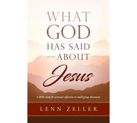 What God Has Said-About Jesus
