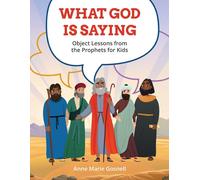 What God Is Saying