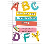 What God Says About You From A to Z