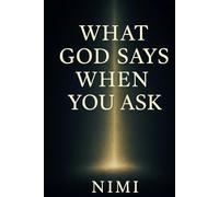 What God Says When You Ask