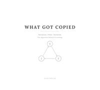 What Got Copied: Variation. Filter. Iteration. The Algorithm Behind Everything.