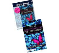What Great Teachers Do Differently: Book and Study Guide Bundle