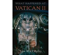 What Happened at Vatican II