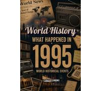 What Happened in World History 1995 The Year You Were Born: Back in 1995, Major Events, Culture, Technology, Economy, Sports & Cost of Living