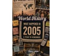 What Happened in World History 2005 The Year You Were Born: Back in 2005, Major Events, Culture, Technology, Economy, Sports & Cost of Living , Famous Leaders