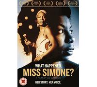What Happened, Miss Simone?