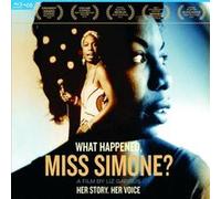 What happened, Miss Simone ? Blu-ray E