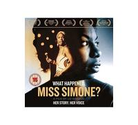 What Happened, Miss Simone (DVD+CD Cristal) [DVD + CD] [DVD + CD] [Import italien] [DVD + CD]