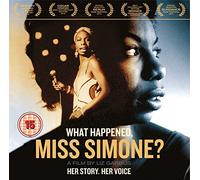What Happened, Miss Simone? – DVD+CD Cristal – Import italien – Universal Music Group