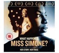 What Happened, Miss Simone? – DVD+CD Cristal – Import italien – Universal Music Group