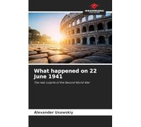 What happened on 22 June 1941