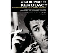 What Happened to Kerouac? [Import USA Zone 1]