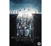 What Happened to Monday - What Happened to Monday [Import Belge]