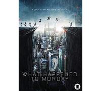What Happened to Monday - What Happened to Monday [Import Belge]