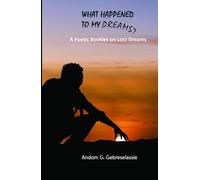 What Happened To My Dreams?: A booklet of lost dreams.