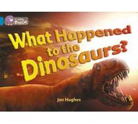 What Happened to the Dinosaurs by Jon Hughes Collins Big Cat (Auteur)