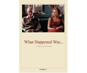 What Happened Was.