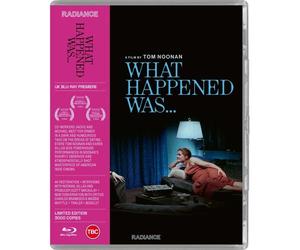 What Happened Was... Limited Edition