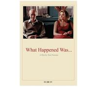 What Happened Was... [Usa][Blu-Ray]