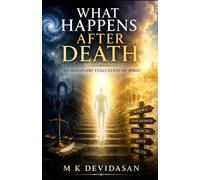 What Happens After Death: An Imaginary Evaluation of Spirit