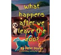What happens after we leave the zoo?