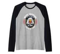 What Happens At Camp Stays At Camp Eagle Camping Camper Manche Raglan