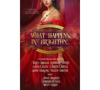 What Happens in Brighton - Anna Bradley - Oliver-Heber Books - ebook (ePub) - Livre