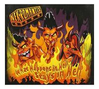 What Happens In Hell, Stays In Hell