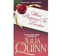 What Happens in London