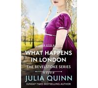 Julia Quinn – What Happens In London – Broché (en anglais)