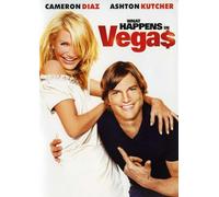 What Happens In Vegas – DVD – Écran large – Zone 1 G