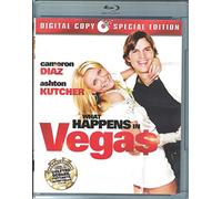 What Happens in Vegas [Blu-Ray]