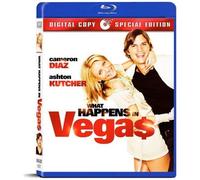 What Happens In Vegas - Blu-Ray