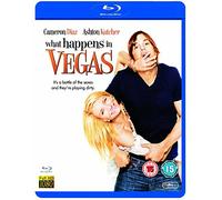 What Happens In Vegas Jackpot Edition (inc Digital [Blu-ray] [Import anglais]