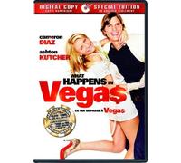 What Happens In Vegas (Ws): Fox [Edizione: Regno Unito]