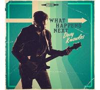 What Happens Next CD