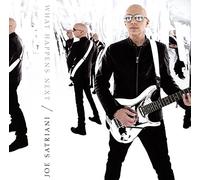 What Happens Next Joe Satriani (Interprète) https://www.fnac.com/a11190414/Joe-Satriani-What-Happens-Next-CD-album?oref=4067277e-8569-fa40-b283-1c6991272a26