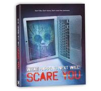 What Happens Next Will Scare You [Blu-Ray]