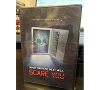 What Happens Next Will Scare You - Dvd (Us Release)