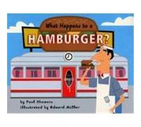 What Happens to a Hamburger, Let'S-Read-And-Find-Out Science, 2 Paul Showers (Auteur)