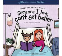 What Happens When Someone I Love Can't Get Better: A Book to Prepare and Cope with End of Life