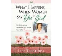 What Happens When Women Say Yes to God DVD