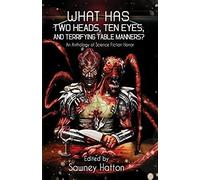 What Has Two Heads, Ten Eyes, And Terrifying Table Manners?