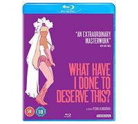What Have I Done to Deserve This [Edizione: Regno Unito] [Blu-Ray] [Import]