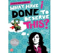 What Have I Done To Deserve This? [Import anglais]